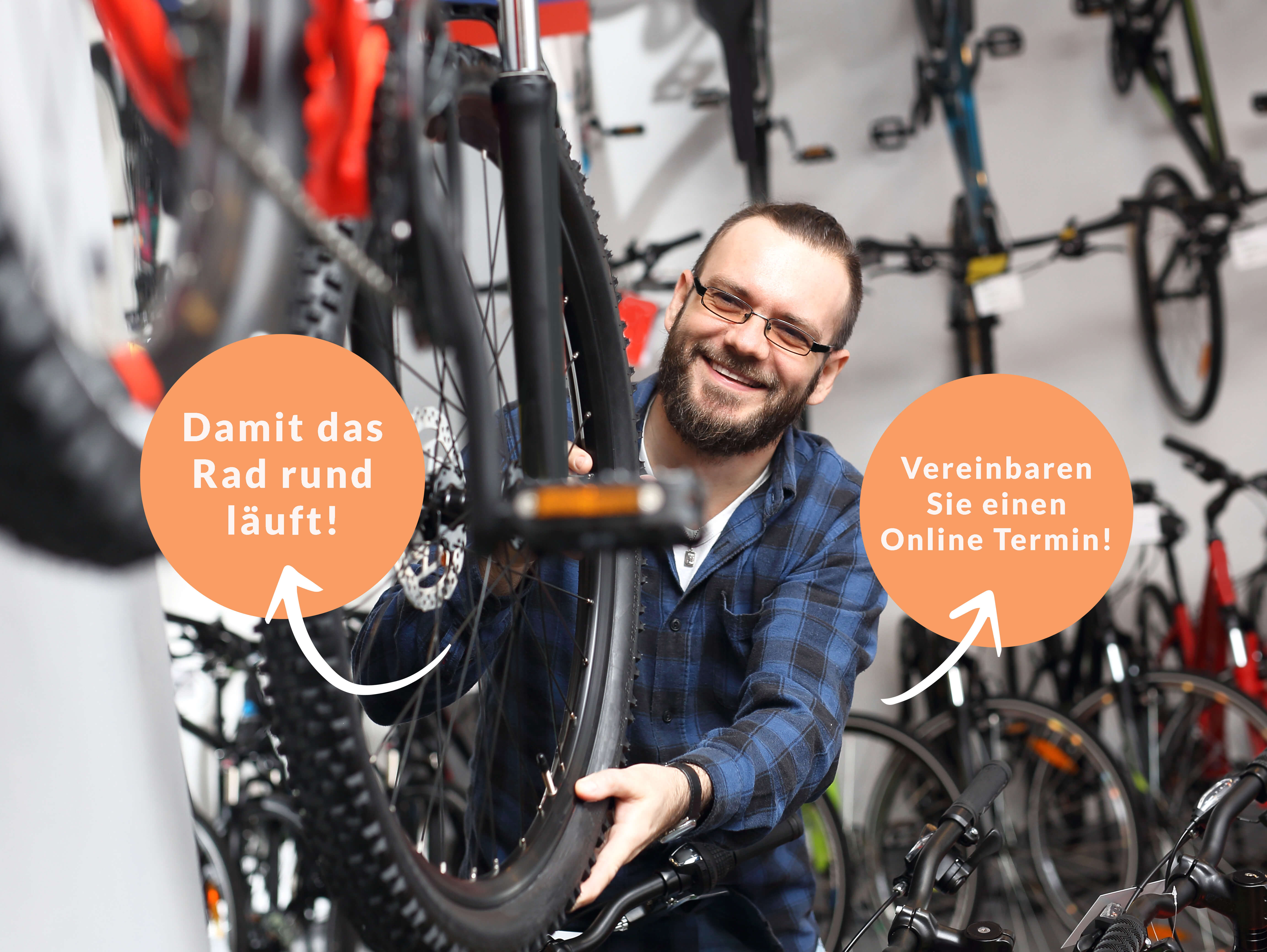 mann_repariert_fahrrad